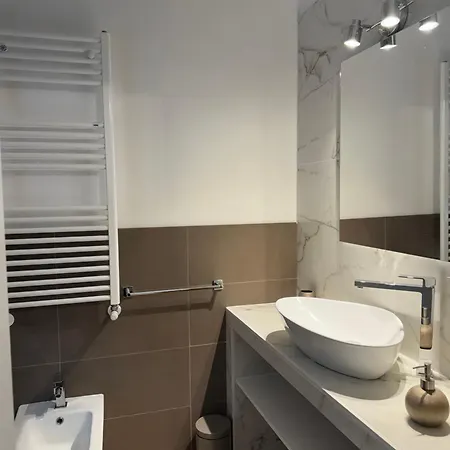 בית הארחה Vista Fiera בולוניה