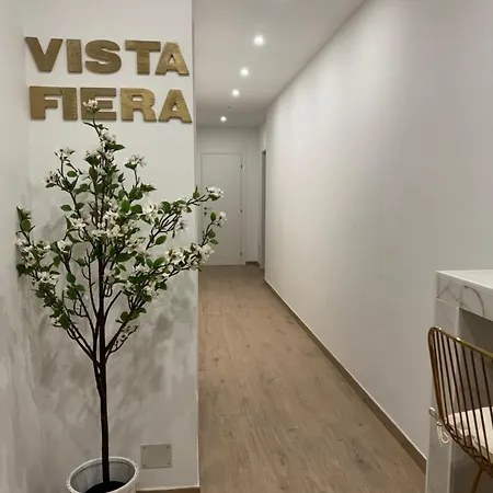 Vista Fiera Penzion *